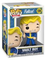 Fallout POP! Games Vinyl Figure Vault Boy 9 cm - immagine 2