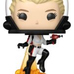 Fallout POP! Games Vinyl Figure Nuka Girl 9 cm