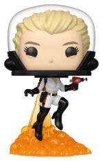 Fallout POP! Games Vinyl Figure Nuka Girl 9 cm