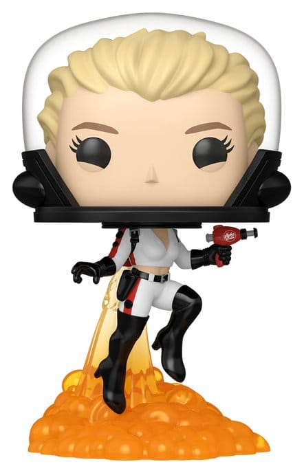 x_fk93688 Fallout POP! Games Vinyl Figure Nuka Girl 9 cm - immagine 1