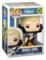 Fallout POP! Games Vinyl Figure Nuka Girl 9 cm - immagine 2