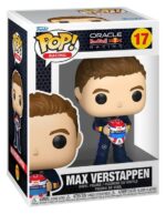 Formel 1 POP! Racing Vinyl Figure Verstappen (Holding Helmet) 9 cm - immagine 2