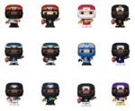 NFL Bitty POP! Vinyl Figures Series 2 2 cm Blind Box Display (24) - immagine 2