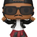 Bruno Mars POP! Rocks Vinyl Figure (APT.) 9 cm