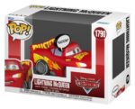 Cars POP! Sayings Vinyl Figure Lighting McQueen (Kachow) 6 cm - immagine 2