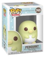 Sumikko Gurashi POP! Animation Vinyl Figure Penguin? 9 cm - immagine 2