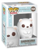 Sumikko Gurashi POP! Animation Vinyl Figure Shirokuma 9 cm - immagine 2