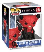 Legend POP! Super Vinyl Figure Lord of Darkness 15 cm - immagine 2