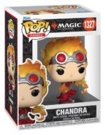 Magic the Gathering POP! Games Vinyl Figure Strixhaven Chandra 9 cm - immagine 2