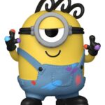 Minions 3 POP! Rocks Vinyl Figure James 9 cm