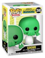 Minions 3 POP! Rocks Vinyl Figure Goomi 9 cm - immagine 2