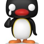 Pingu POP! Meme Vinyl Figure Pingu 9 cm