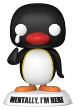 Pingu POP! Meme Vinyl Figure Pingu 9 cm