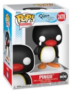Pingu POP! Meme Vinyl Figure Pingu 9 cm - immagine 2