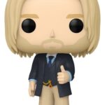 The Hunger Games POP! Movies Vinyl Figure Haymitch Abernathy 9 cm