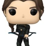 The Hunger Games POP! Movies Vinyl Figure Katniss Everdeen 9 cm