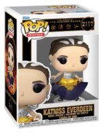 The Hunger Games POP! Movies Vinyl Figure Katniss WDT 9 cm - immagine 2