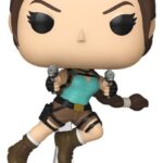 Tomb Raider POP! Games Vinyl Figure Lara Croft (30th Anniversary) 9 cm