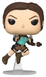 Tomb Raider POP! Games Vinyl Figure Lara Croft (30th Anniversary) 9 cm