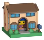 The Simpsons Bitty POP! Towns Vinyl Figure 3-Pack Springfield - immagine 2