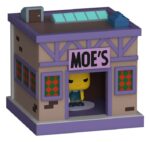 The Simpsons Bitty POP! Towns Vinyl Figure 3-Pack Springfield - immagine 3