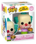 The Simpsons Bitty POP! Towns Vinyl Figure 3-Pack Springfield - immagine 5