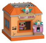 The Simpsons Bitty POP! Towns Vinyl Figure 3-Pack Springfield - immagine 6
