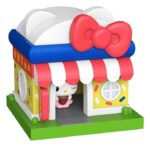 Sanrio Bitty POP! Towns Vinyl Figure 3-Pack SanrioTown - immagine 2