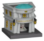 Harry Potter Bitty POP! Towns Vinyl Figure 3-Pack Diagon Alley - immagine 4