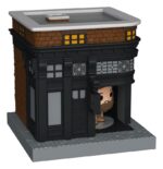 Harry Potter Bitty POP! Towns Vinyl Figure 3-Pack Diagon Alley - immagine 5