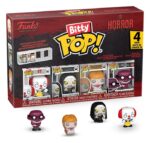 IT Bitty POP! Vinyl Figure 4-Pack Pennywise 2,5 cm