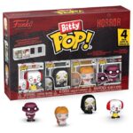 IT Bitty POP! Vinyl Figure 4-Pack Pennywise 2,5 cm