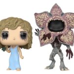 Stranger Things POP! Vinyl Figures 2-Pack Karen & Demogorgon 2 cm