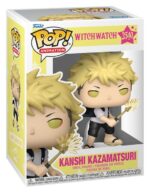 Witch Watch POP! Animation Vinyl Figure Kanshi 9 cm - immagine 2