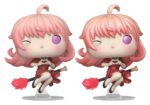 Witch Watch POP! Animatiion Vinyl Figures Nico w/Chase 9 cm Assortment (6)