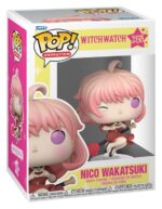 Witch Watch POP! Animatiion Vinyl Figures Nico w/Chase 9 cm Assortment (6) - immagine 3