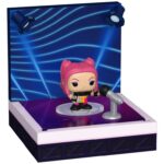 KPop Demon Hunters Bitty POP! Stages Vinyl Figure Mira 2,5 cm