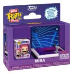 KPop Demon Hunters Bitty POP! Stages Vinyl Figure Mira 2,5 cm - immagine 4