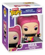 KPop Demon Hunters Bitty POP! Stages Vinyl Figure Mira 2,5 cm - immagine 5