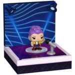 KPop Demon Hunters Bitty POP! Stages Vinyl Figure Rumi 2,5 cm