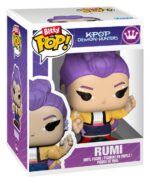 KPop Demon Hunters Bitty POP! Stages Vinyl Figure Rumi 2,5 cm - immagine 6