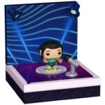 KPop Demon Hunters Bitty POP! Stages Vinyl Figure Zoey 2,5 cm