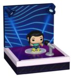 KPop Demon Hunters Bitty POP! Stages Vinyl Figure Zoey 2,5 cm