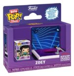 KPop Demon Hunters Bitty POP! Stages Vinyl Figure Zoey 2,5 cm - immagine 5