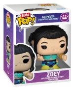 KPop Demon Hunters Bitty POP! Stages Vinyl Figure Zoey 2,5 cm - immagine 6