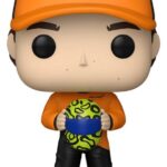 Formular 1 POP! Racing Vinyl Figure McLaren- Lando Norris 9 cm