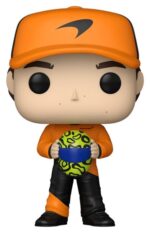 Formular 1 POP! Racing Vinyl Figure McLaren- Lando Norris 9 cm