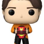 Formular 1 POP! Racing Vinyl Figure McLaren- Oscar Piastri 9 cm