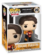 Formular 1 POP! Racing Vinyl Figure McLaren- Oscar Piastri 9 cm - immagine 2
