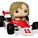 Formula 1 POP! Rides Super Deluxe Vinyl Figure McLaren- Hunt ('76) 15 cm